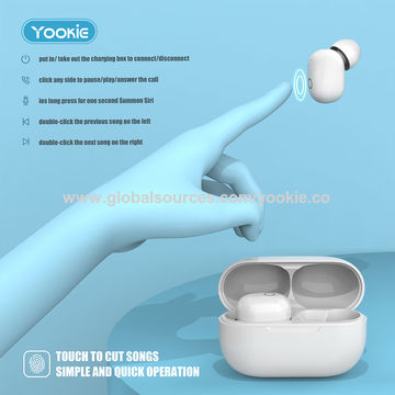 Yookie wireless earphone
