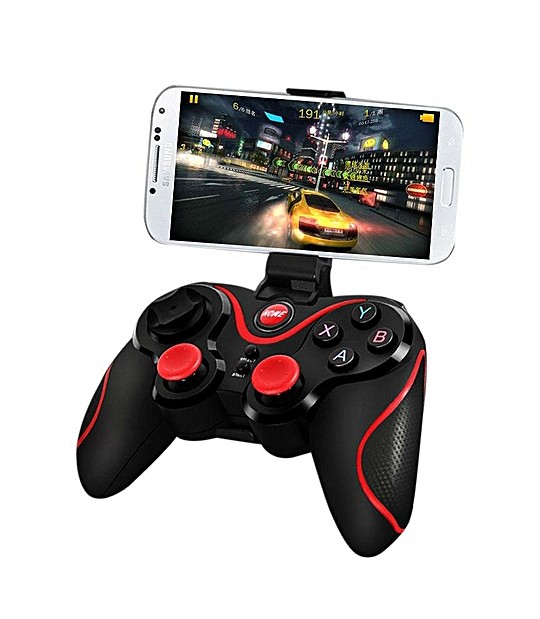 Manette De Jeu T3 Pour Smartphone & Pc